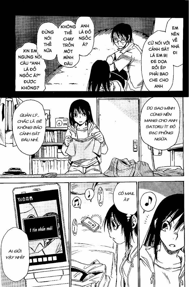 Boku Dake Ga Inai Machi: Chapter 15