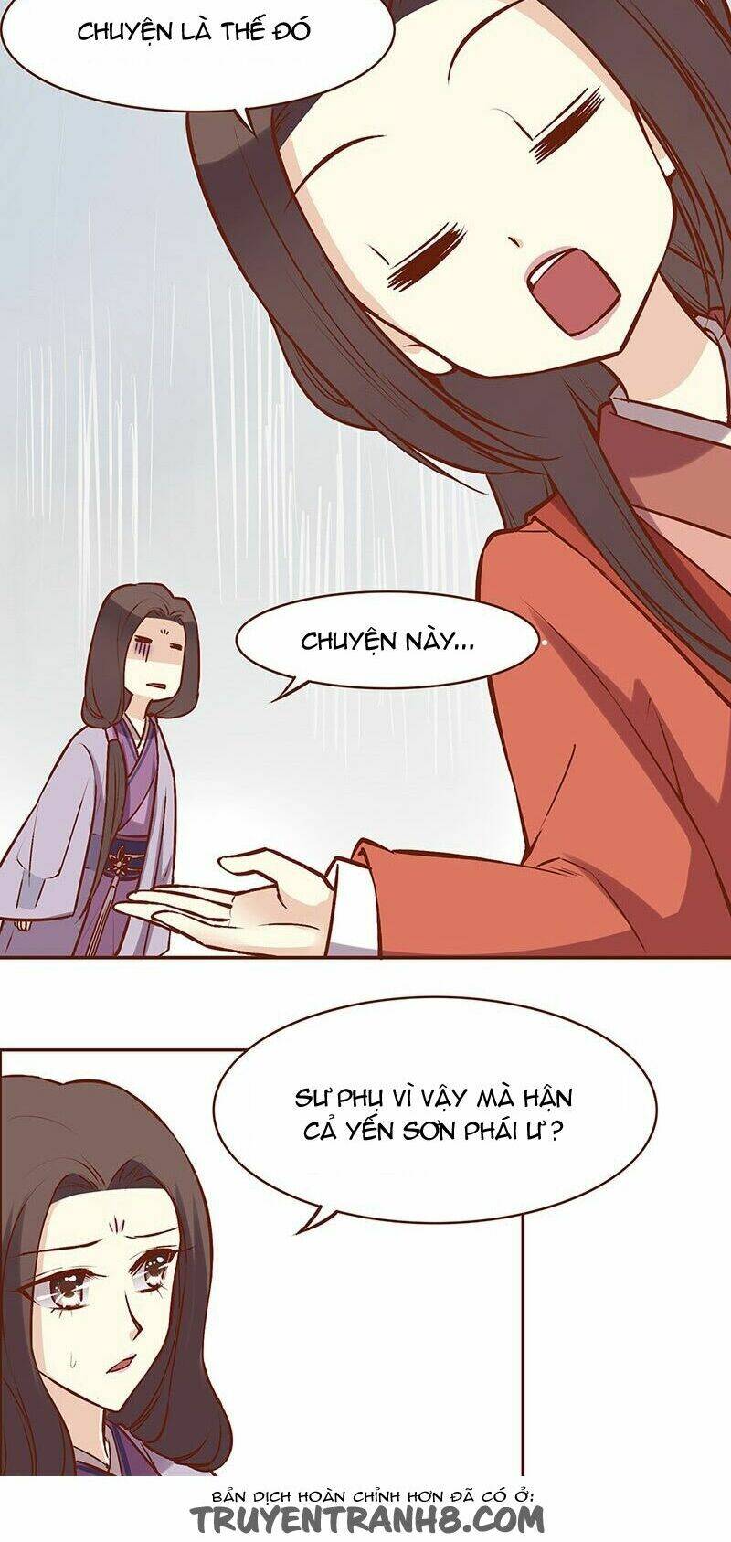 Yến Sơn Phái Và Bách Hoa Môn: Chapter 61