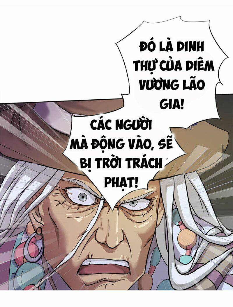 Thanh Đế Truyện: Chapter 3