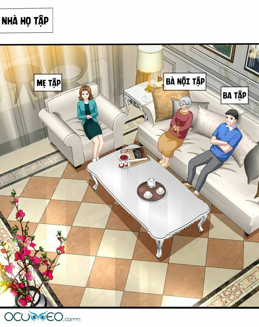 Mỹ Vị Giai Thê: Chapter 44.2