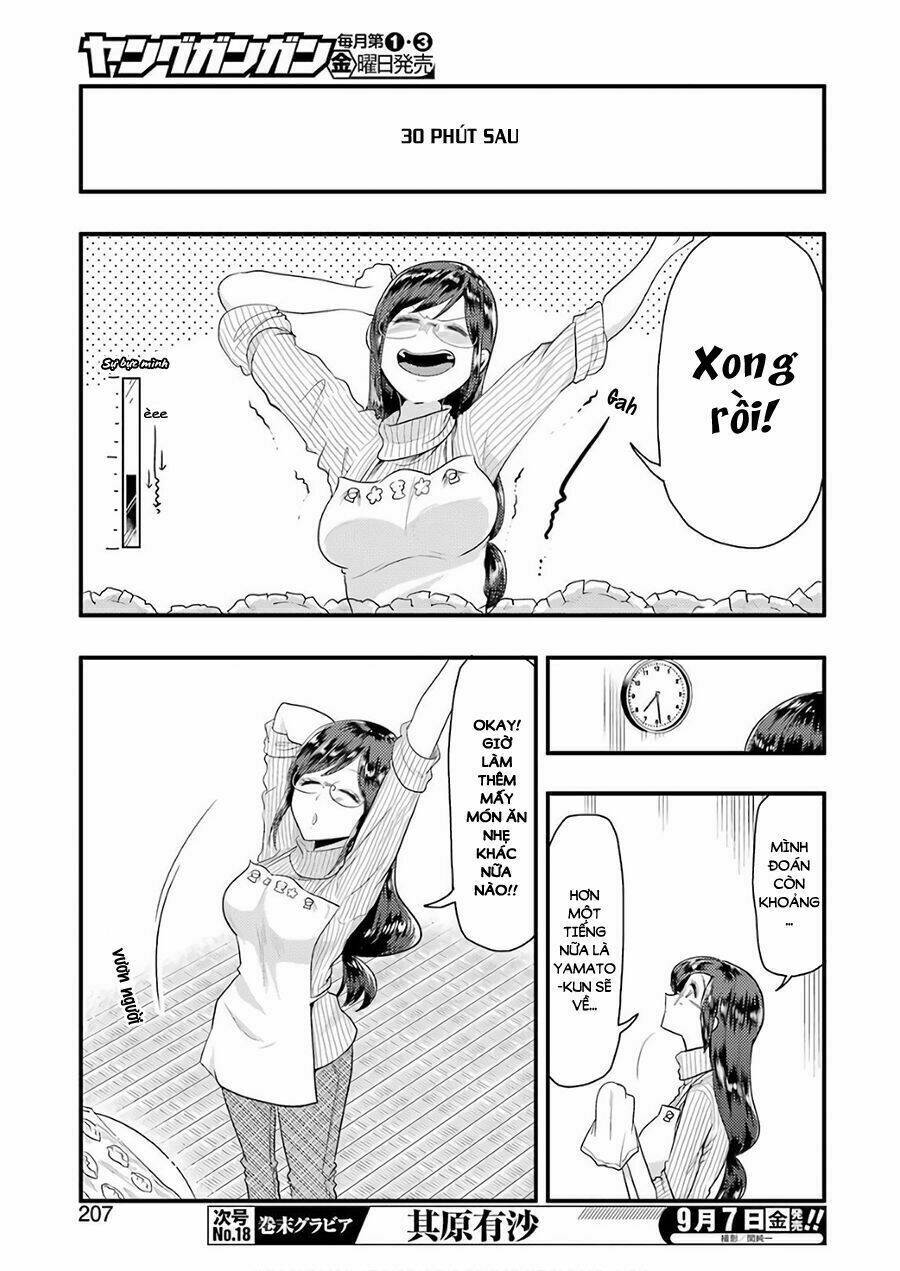 Yakumo-San Wa Ezuke Ga Shitai: Chapter 44