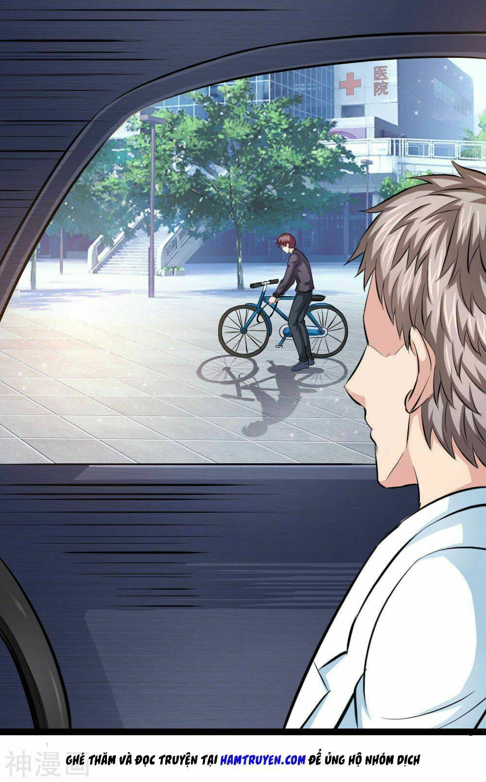 Tuyệt Thế Phi Đao: Chapter 105