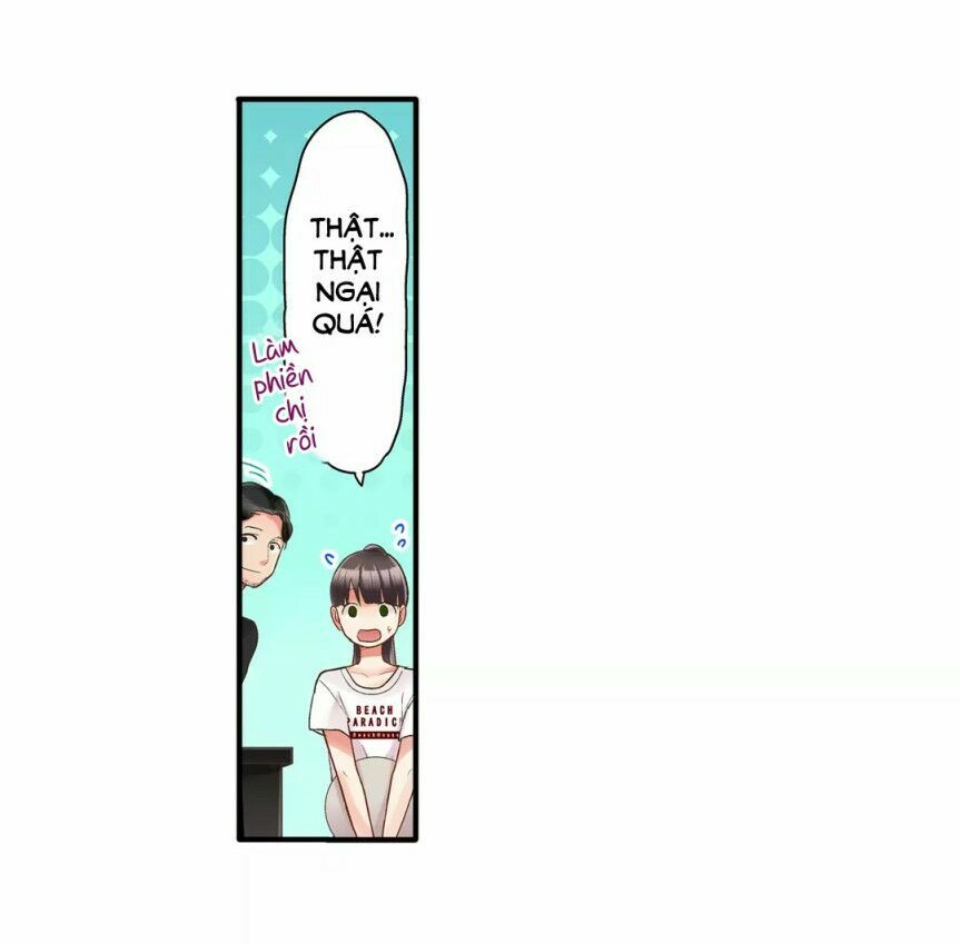 Một Giây Để Hôn Em: Chapter 17