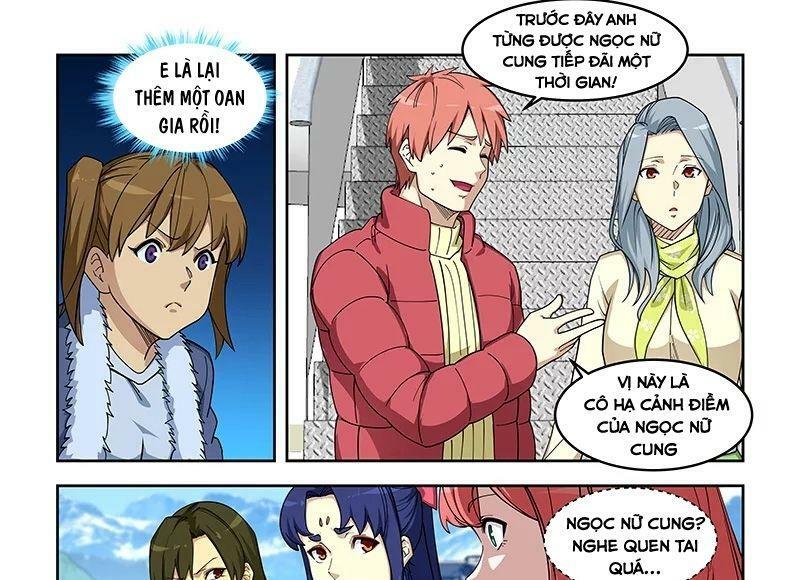 Đào Hoa Bảo Điển: Chapter 390