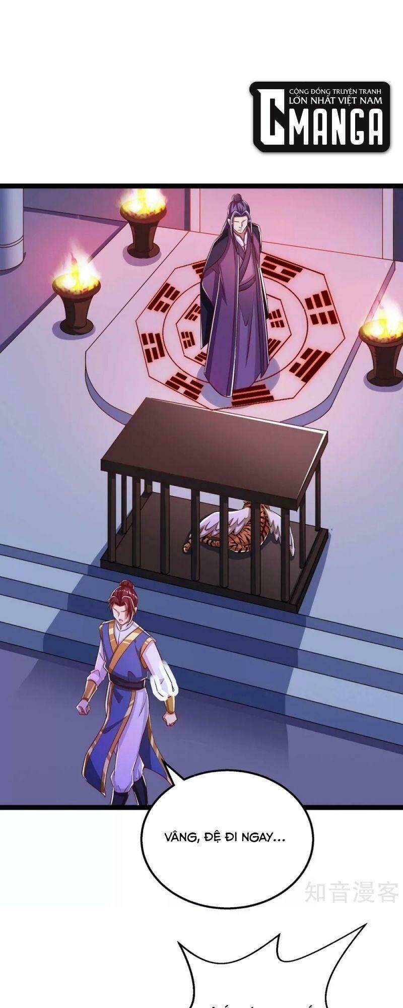 Siêu Cấp Thôn Phệ Hệ Thống: Chapter 45