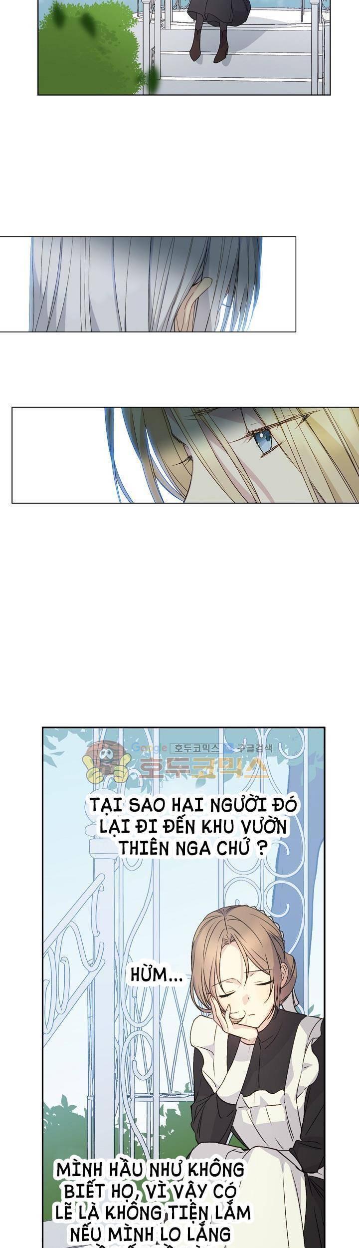 Cô Hầu Giỏi Giang: Chapter 10