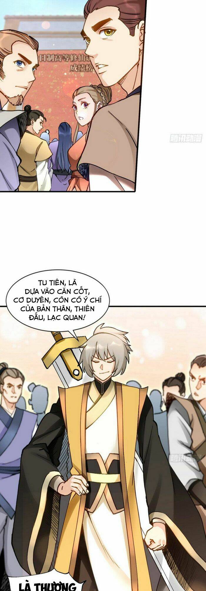 Lão Tổ Của Bạn Đang Online: Chapter 101