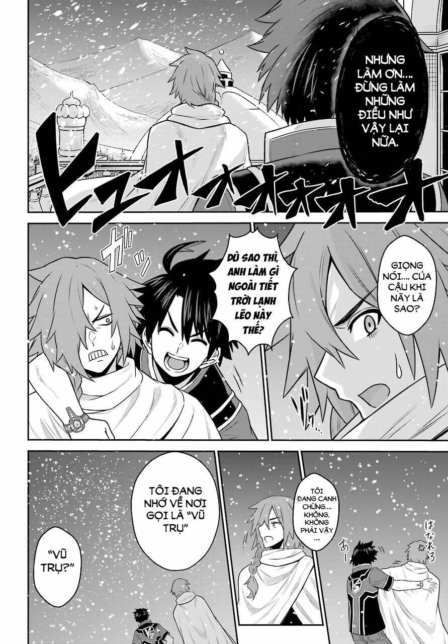 The Red Ranger Becomes An Adventurer In Another World: Chapter 8