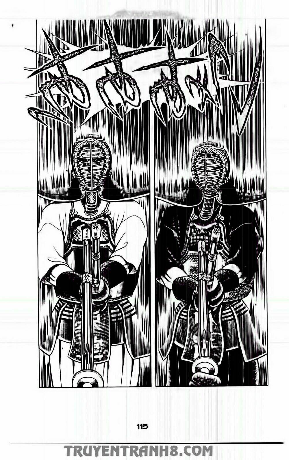 Musashi: Chapter 203