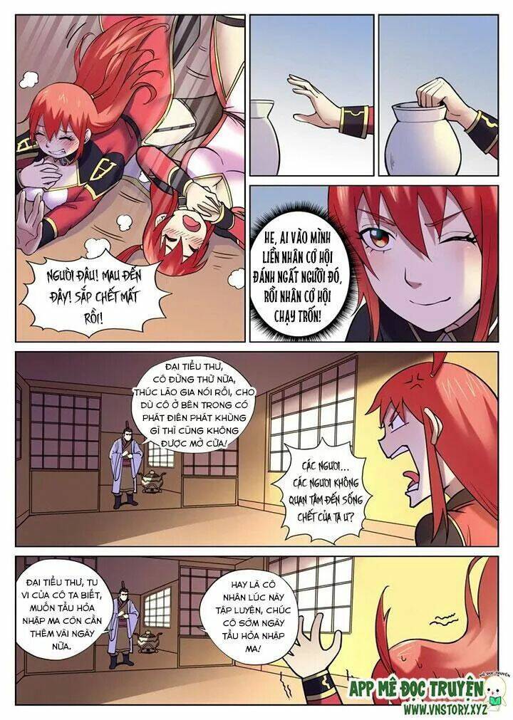 Đại Bảo Kiếm Của Ta: Chapter 58