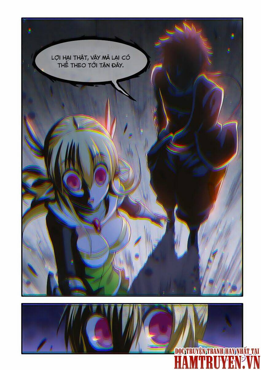 Tấn Công Nào! Ma Vương!: Chapter 37