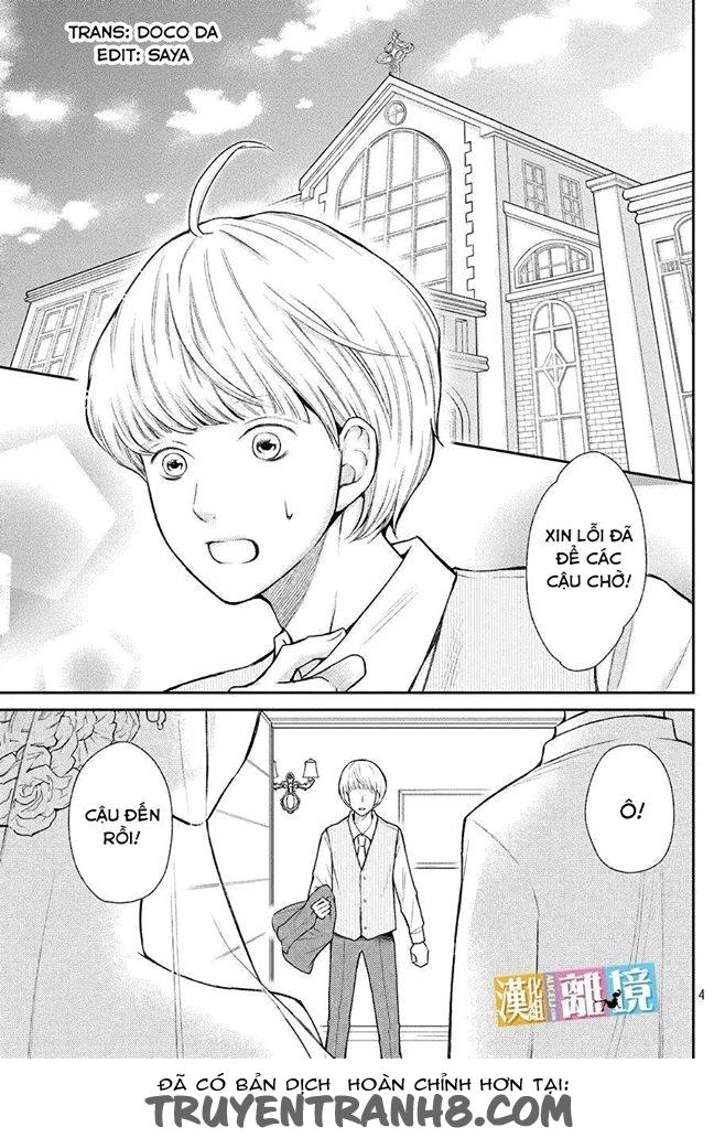 Bạn Gái 3D: Chapter 47