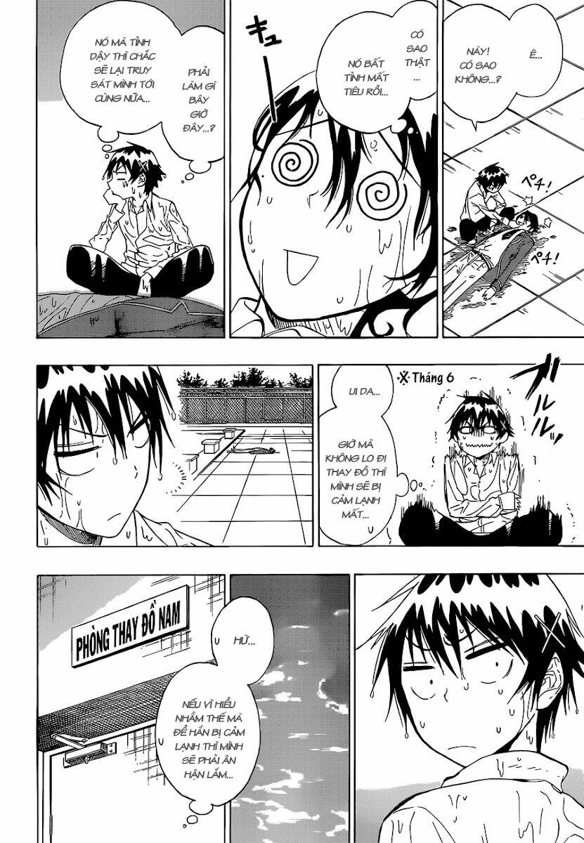 Tình Yêu Ngang Trái: Chapter 16