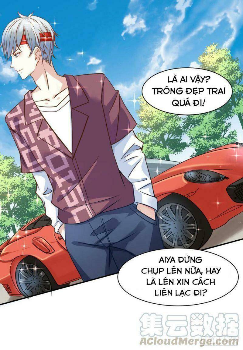 Nhân Ngư Học Trưởng, Đừng Ôm Ta!: Chapter 83