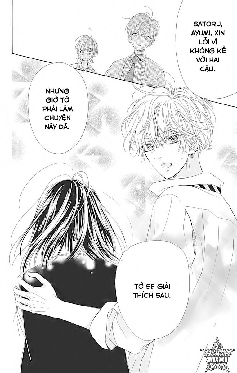 Honey Lemon Soda: Chapter 24