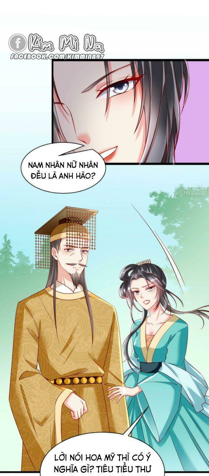 Vương Phi Là Đoá Bạch Liên Hoa: Chapter 31