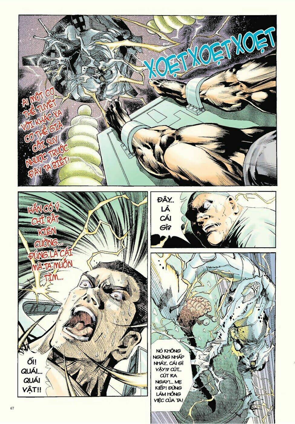 Long Thần - Trung Bộ Khúc: Chapter 2