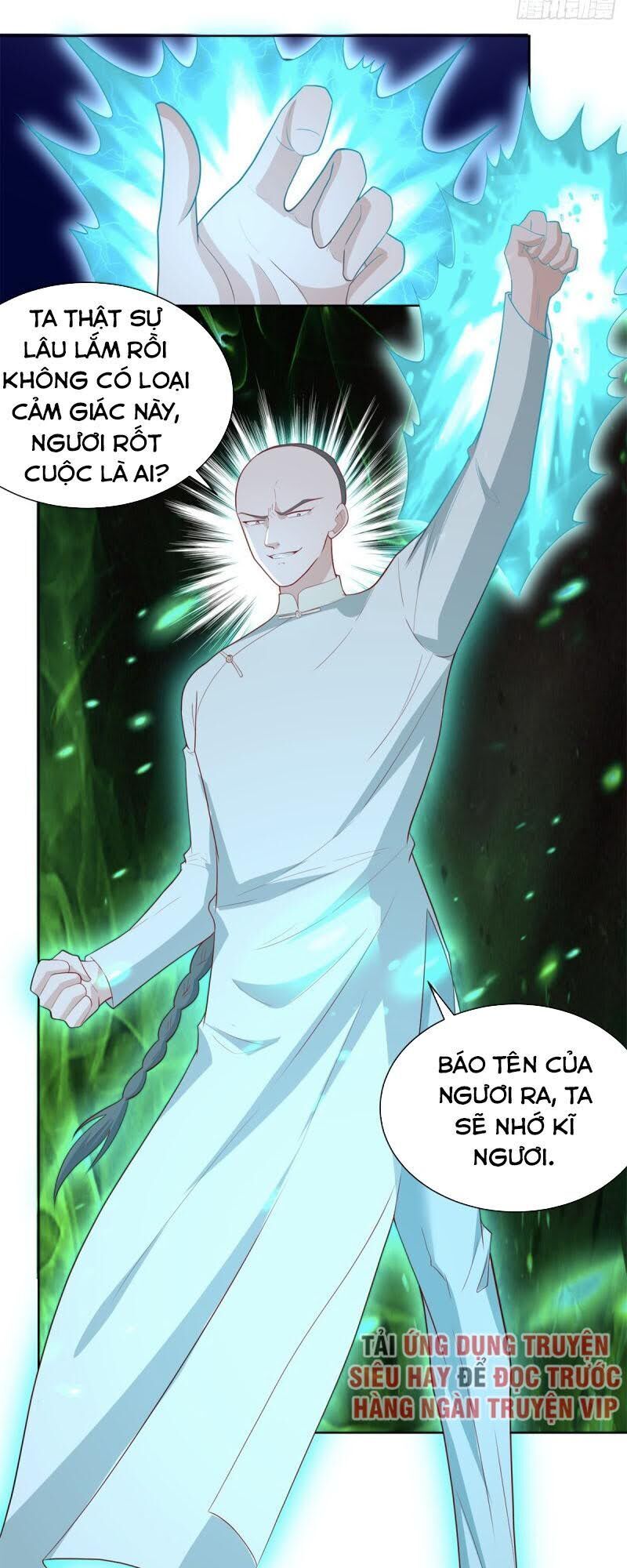 Trọng Sinh Chi Thần Đế Trở Về: Chapter 16