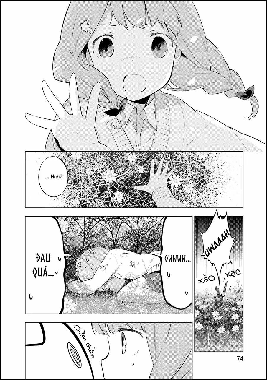 Cosmo Familia: Chapter 3