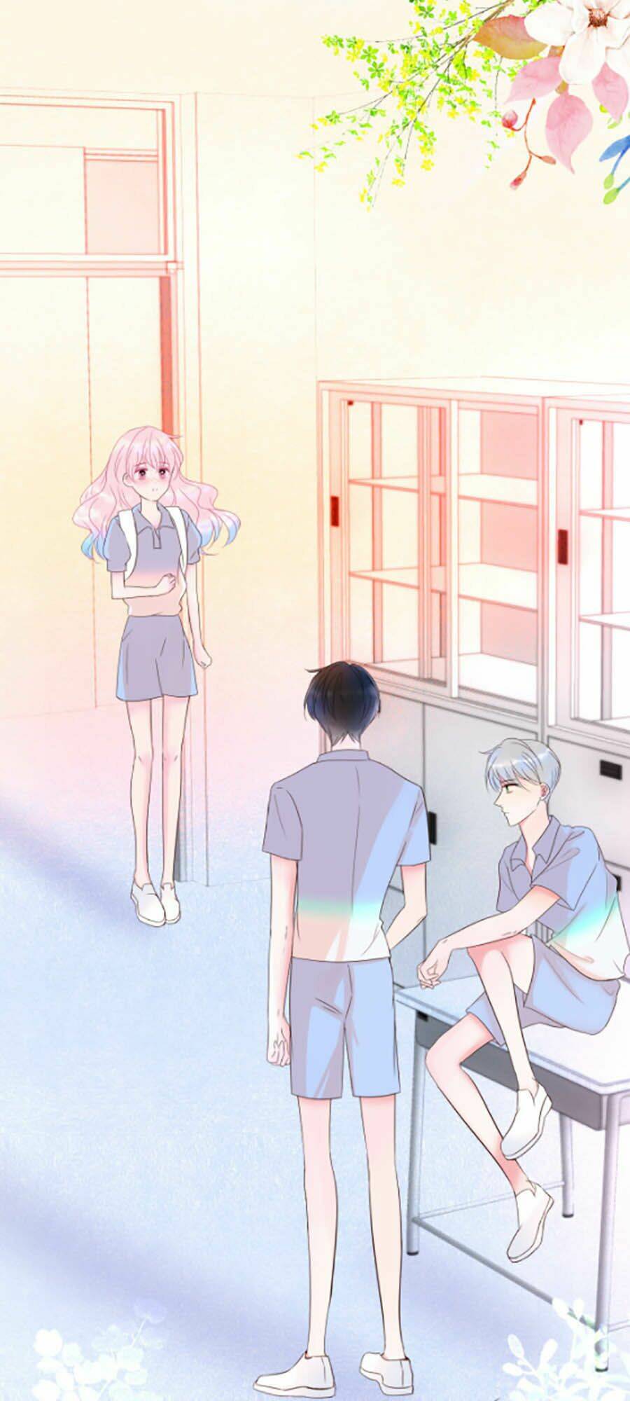 Anh Dành Phần Đời Còn Lại Để Yêu Thương Em: Chapter 3