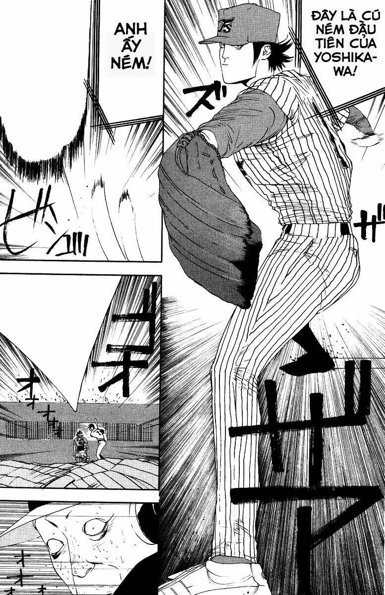 One Outs: Chapter 110