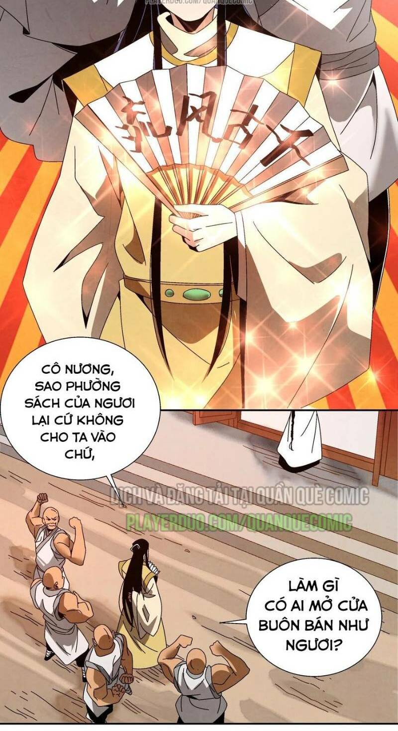 Ma Giáo Giáo Chủ Tái Xuất Giang Hồ: Chapter 6.2