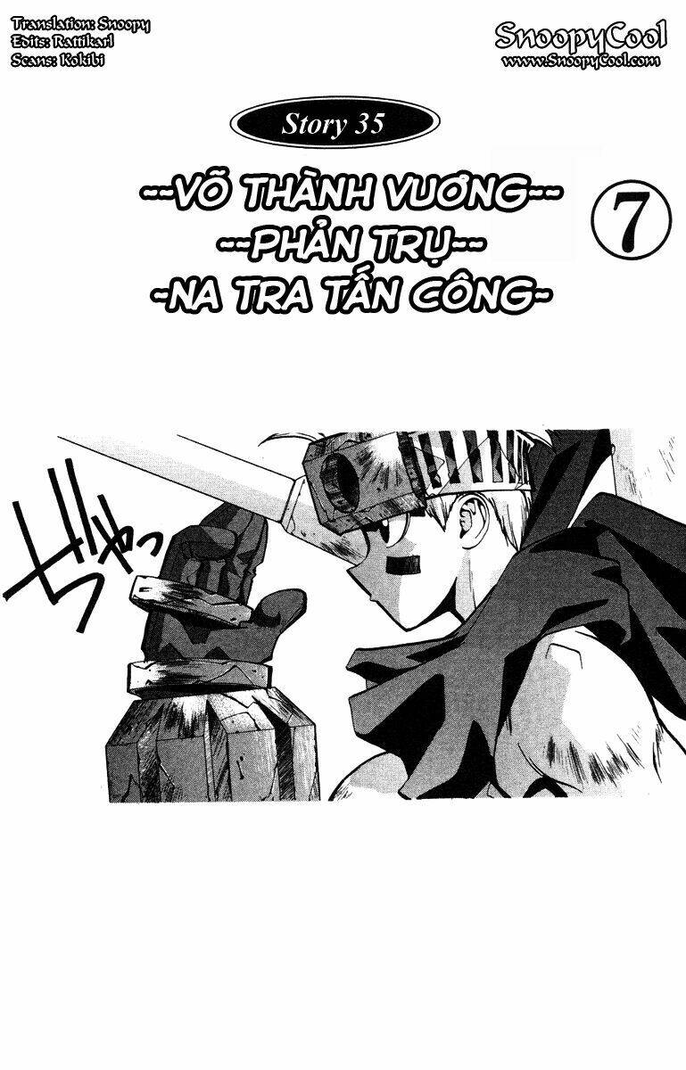 Bảng Phong Thần: Chapter 35