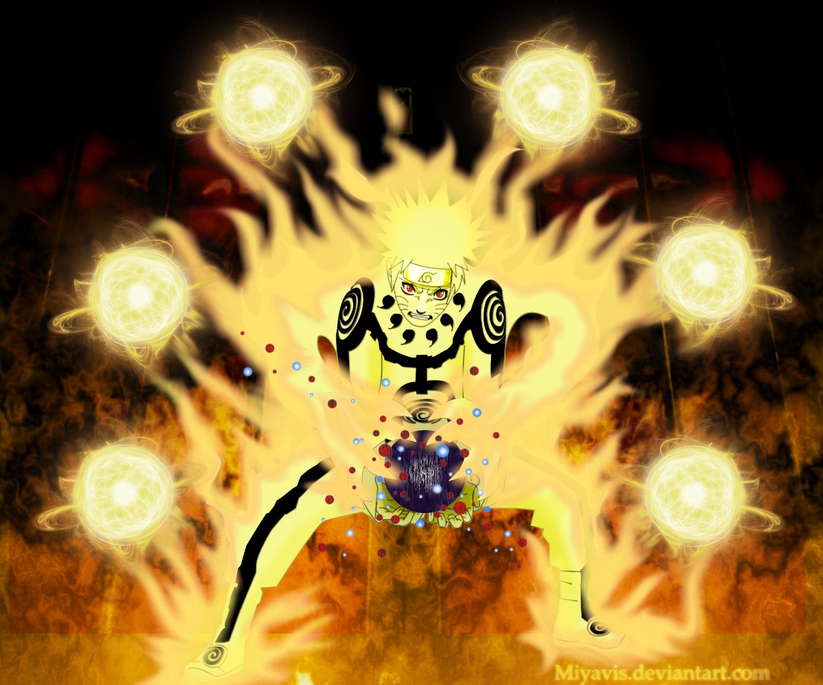 Naruto: Chapter 531