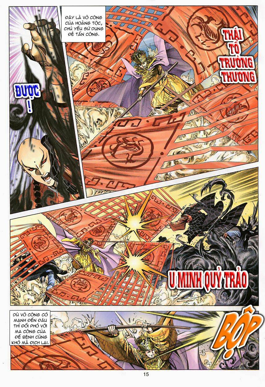 Tuyệt Thế Vô Song: Chapter 87