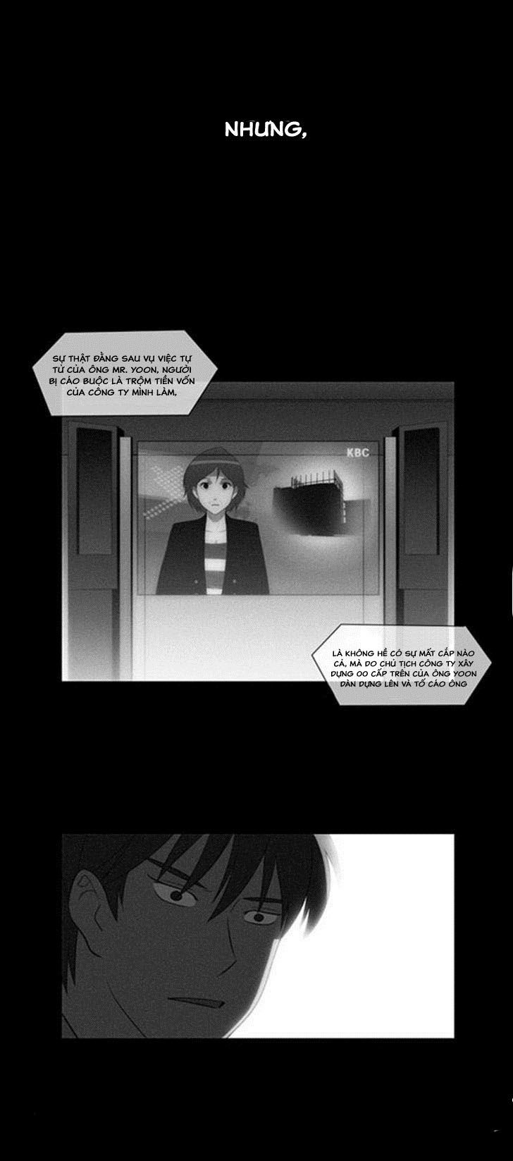 Thành Phố Phù Thủy: Chapter 21