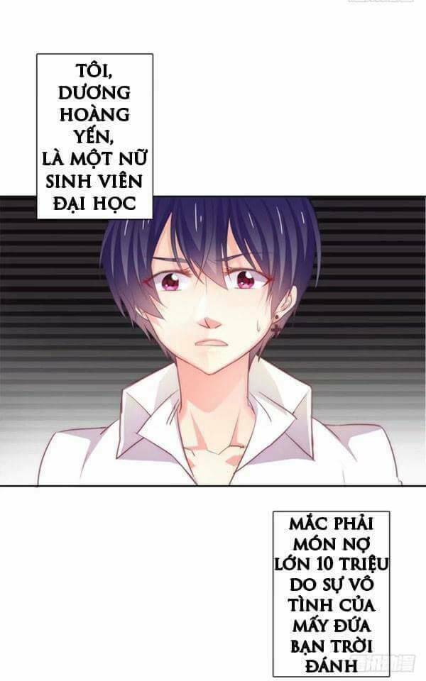 Sự Đơn Thuần Về Tình Yêu: Chapter 2