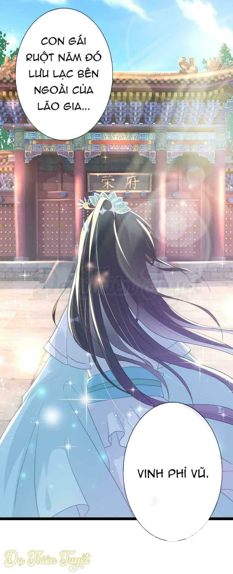 Nhân Vật Phản Diện Biến Thành Sủng Vật: Chapter 1