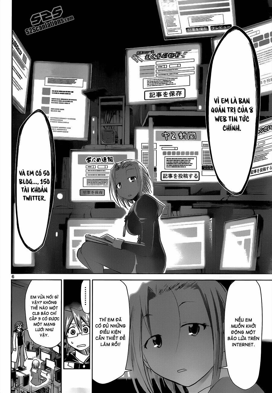 Denpa Kyoushi: Chapter 47