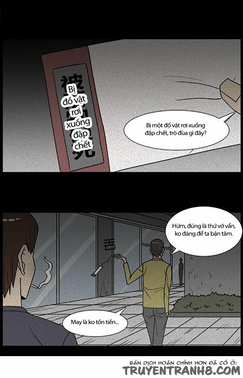 Kinh Dị Đêm Khuya: Chapter 57
