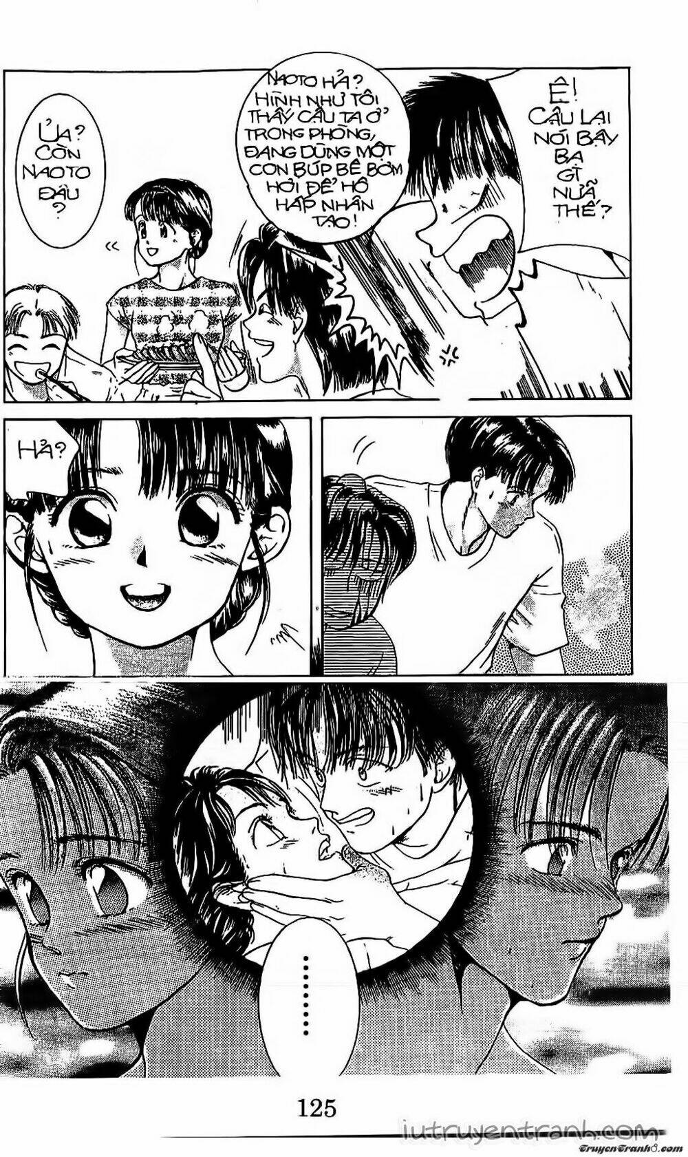 Mirano Nhà Tôi: Chapter 7