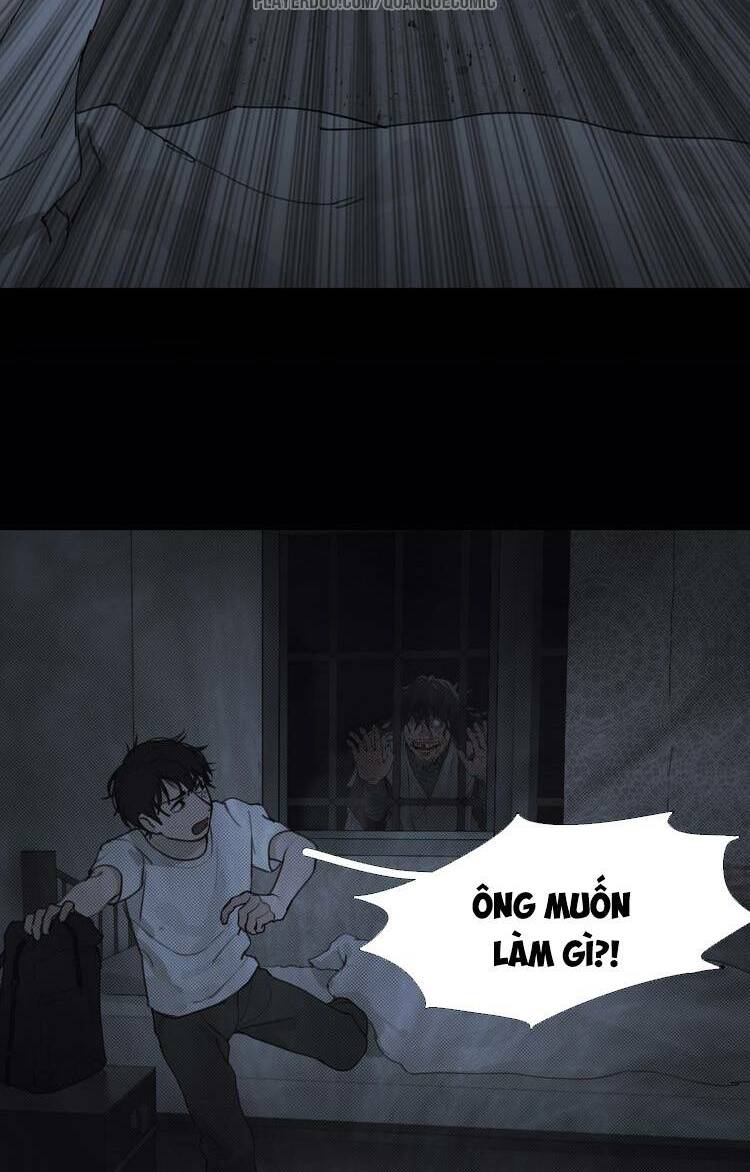 Thần Trạch: Chapter 6
