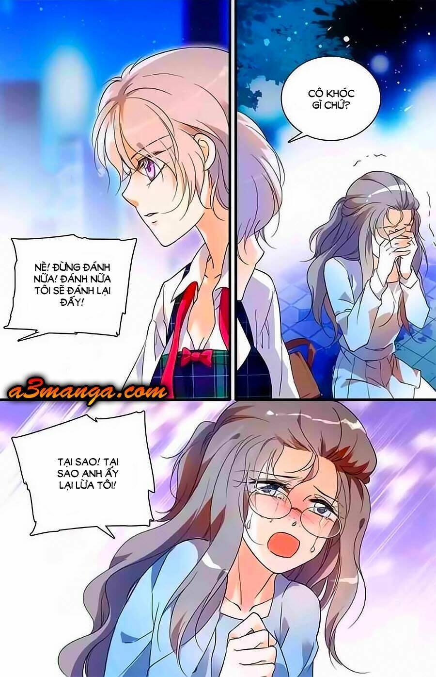 999 Nụ Hôn Bá Đạo Của Nam Thần: Chapter 47