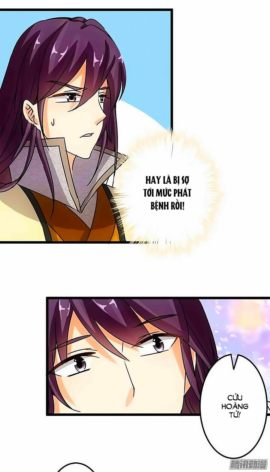 Vương Gia ! Ngươi Thật Bỉ Ổi !: Chapter 64