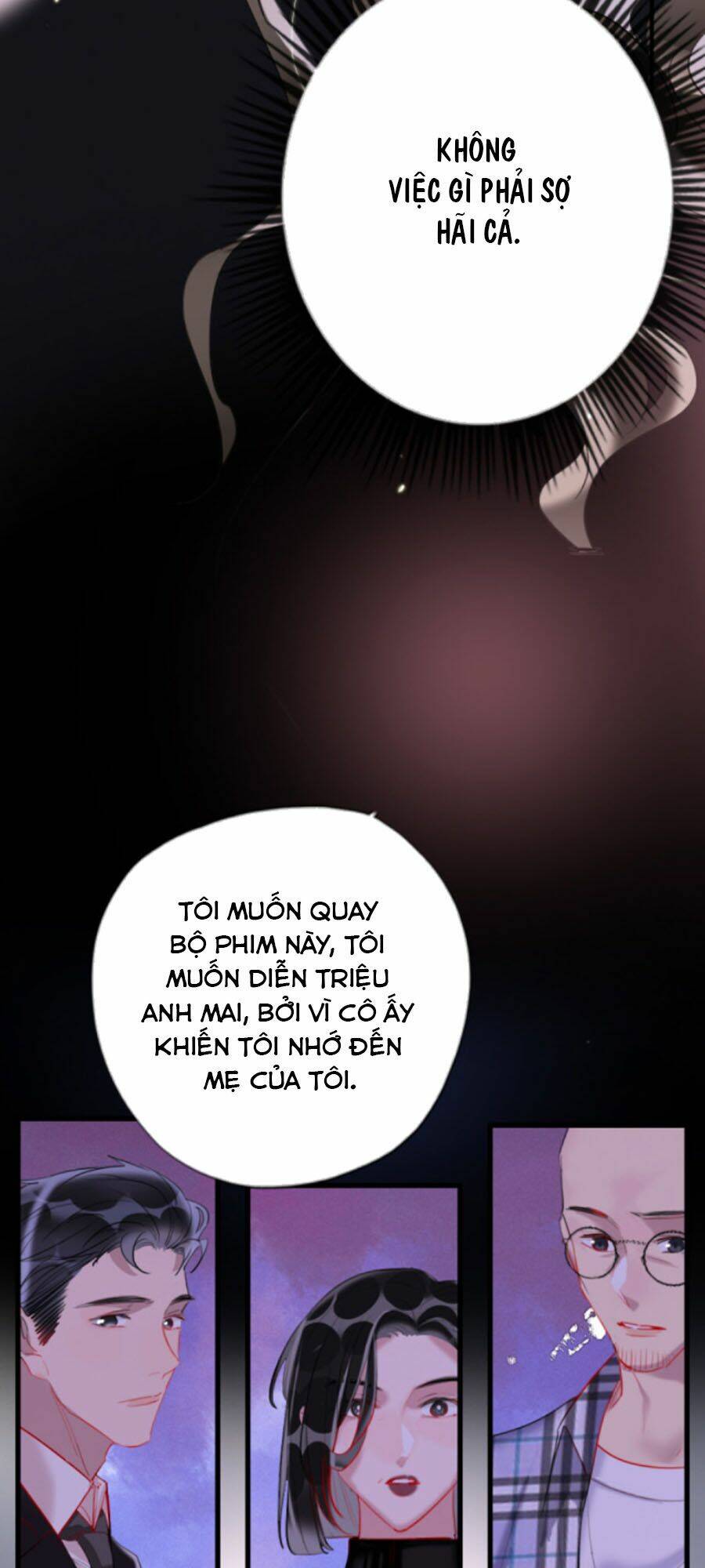 Cô Ấy Thật Xinh Đẹp: Chapter 13