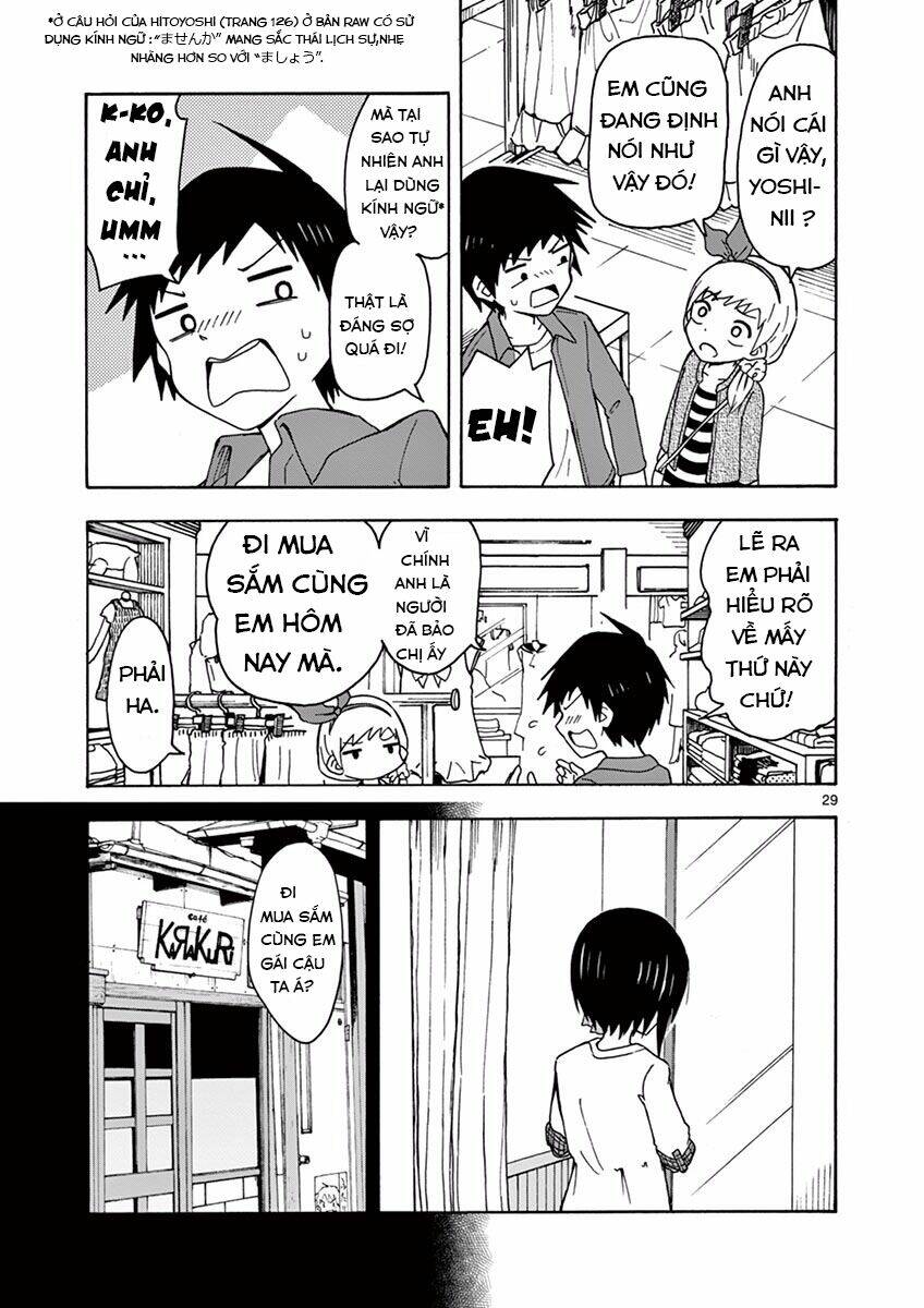 Ninja Shinobu-Chan No Junjou: Chapter 22