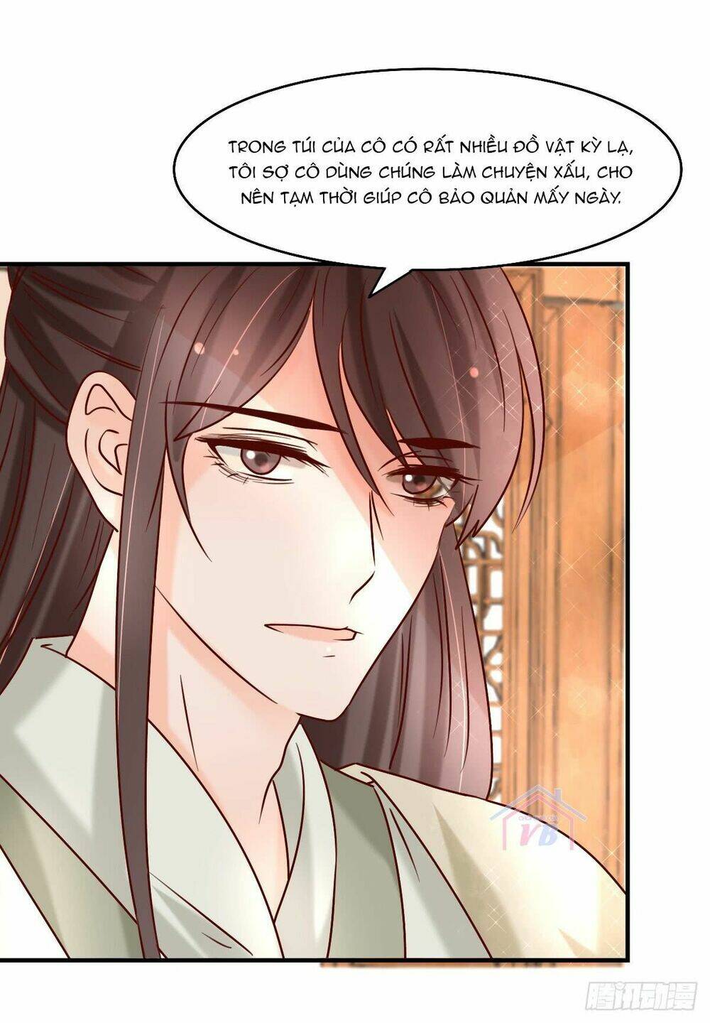 Hồng Nhan Bất Vong Quốc: Chapter 8