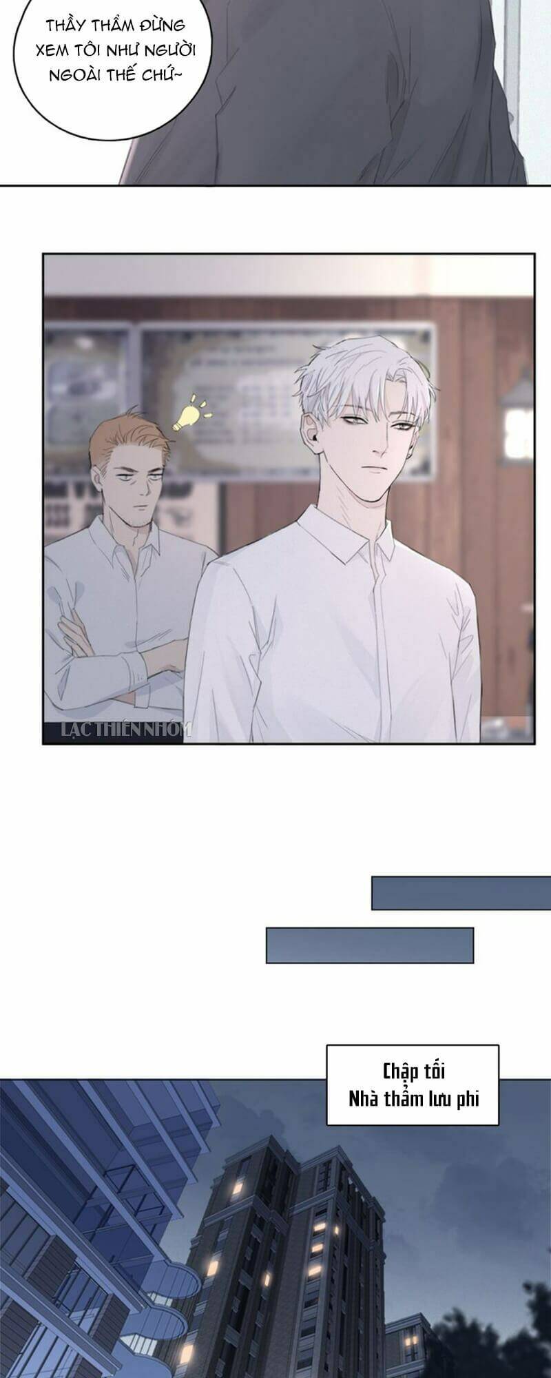 Trong Bóng Tối: Chapter 12