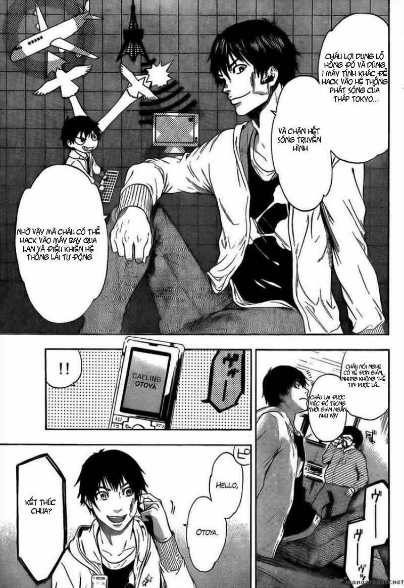 Bloody Monday 2: Chapter 5