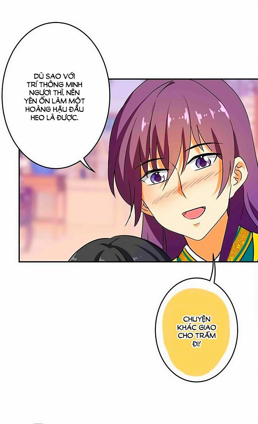 Vương Gia ! Ngươi Thật Bỉ Ổi !: Chapter 387