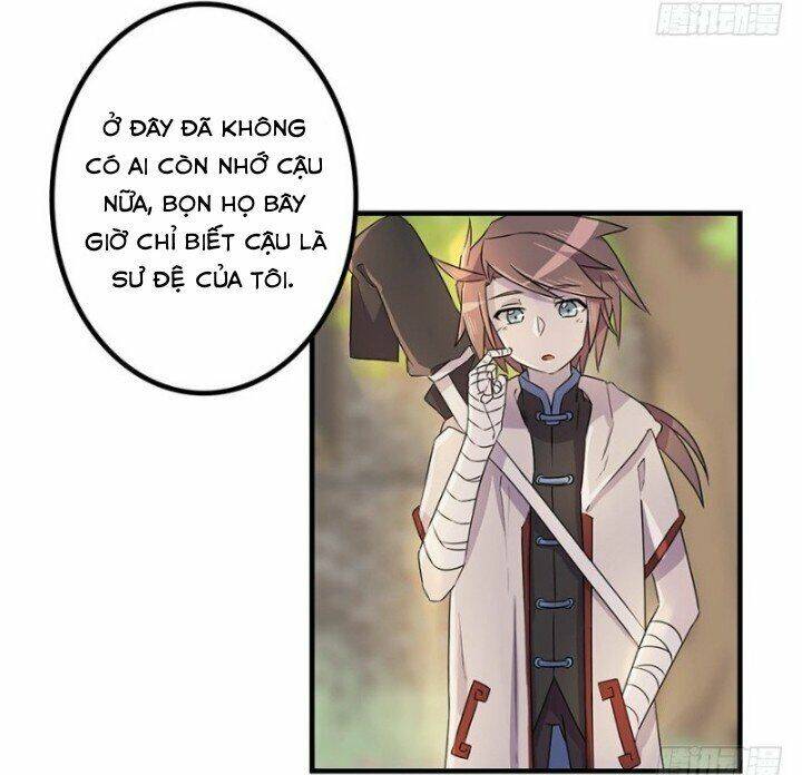 Huyết Mực Sơn Hà: Chapter 11.3