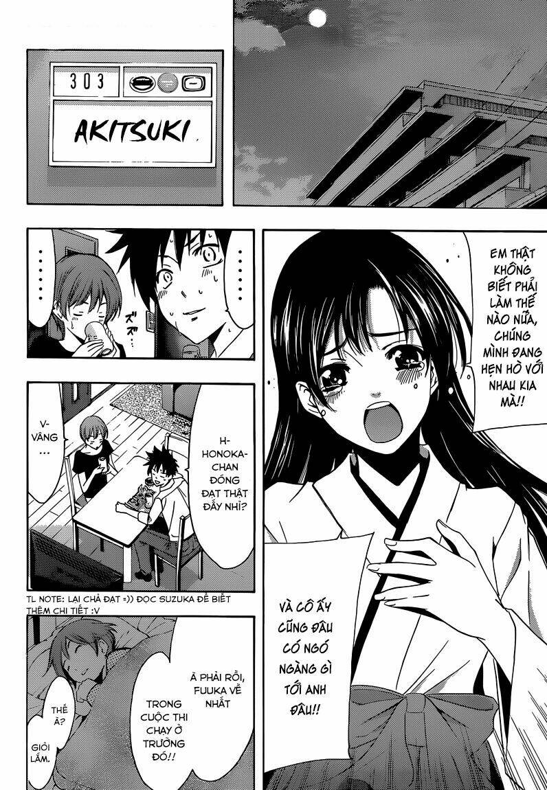 Fuuka: Chapter 12.5