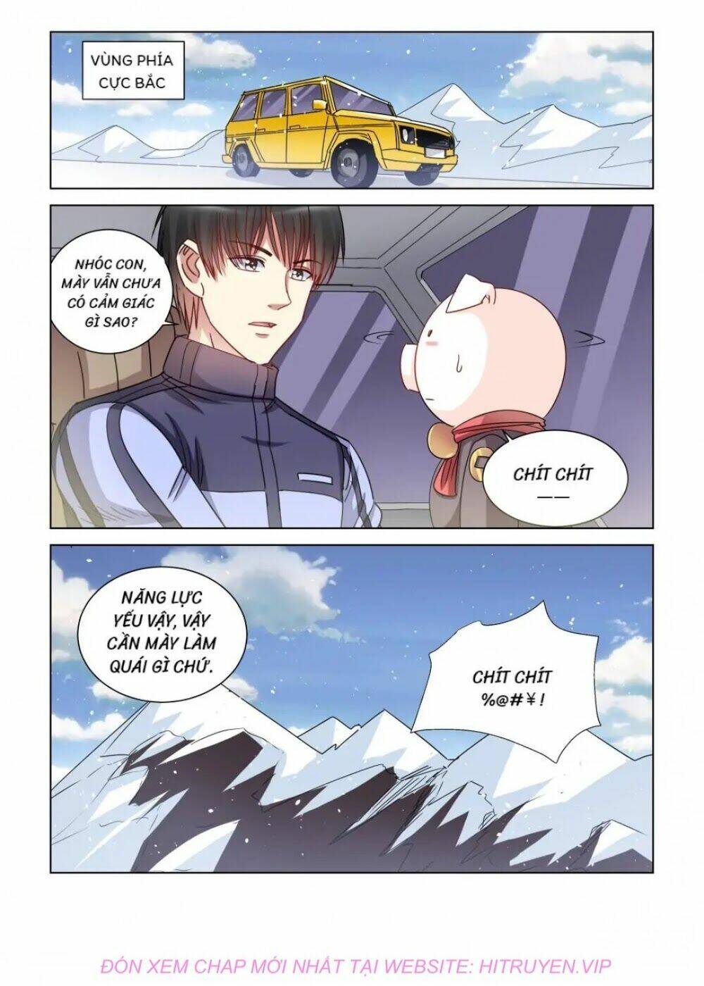 Cao Thủ Cận Vệ Của Hoa Khôi: Chapter 379