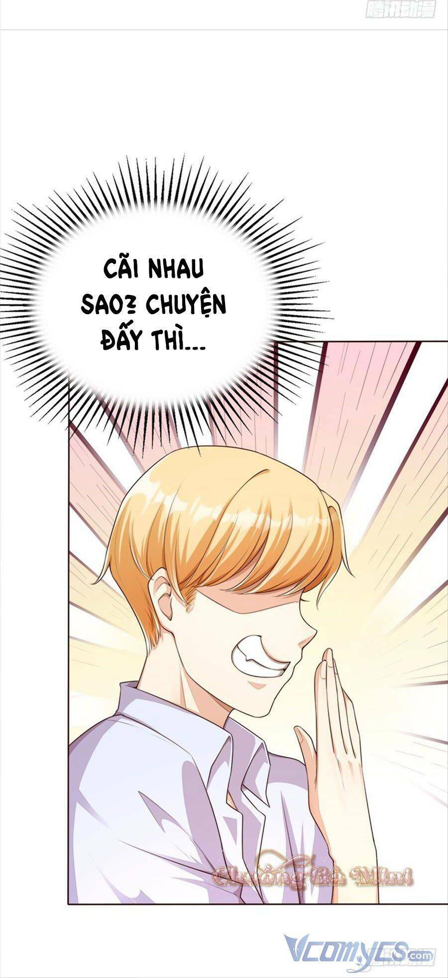 Gặp Phải Người Chồng Xảo Quyệt!: Chapter 25