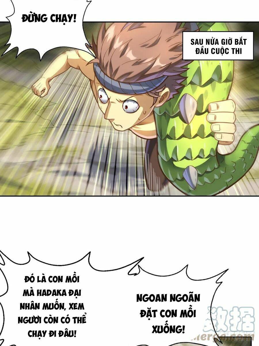 Người Nguyên Thủy Mạnh Nhất: Chapter 75