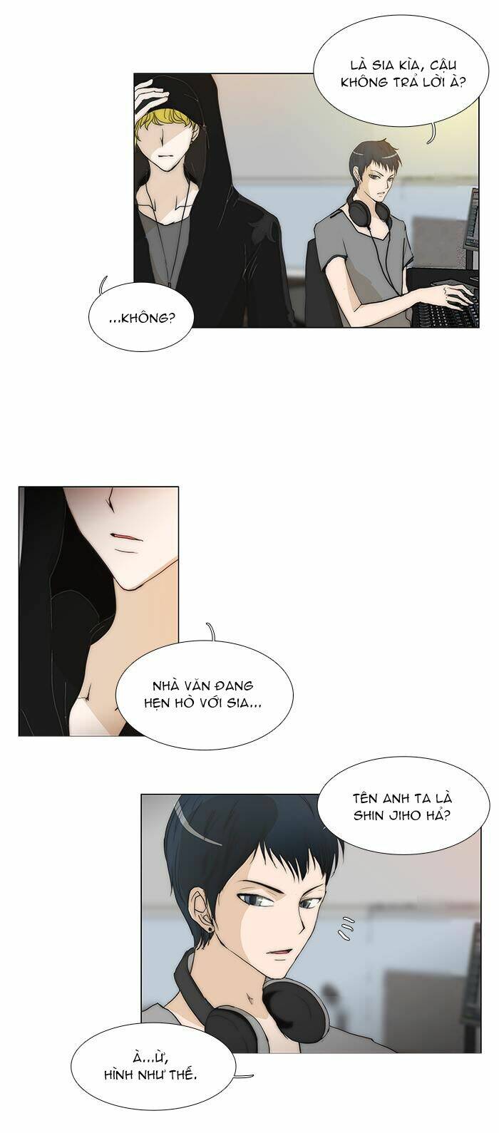 Không Thể Chạm Vào Anh: Chapter 66